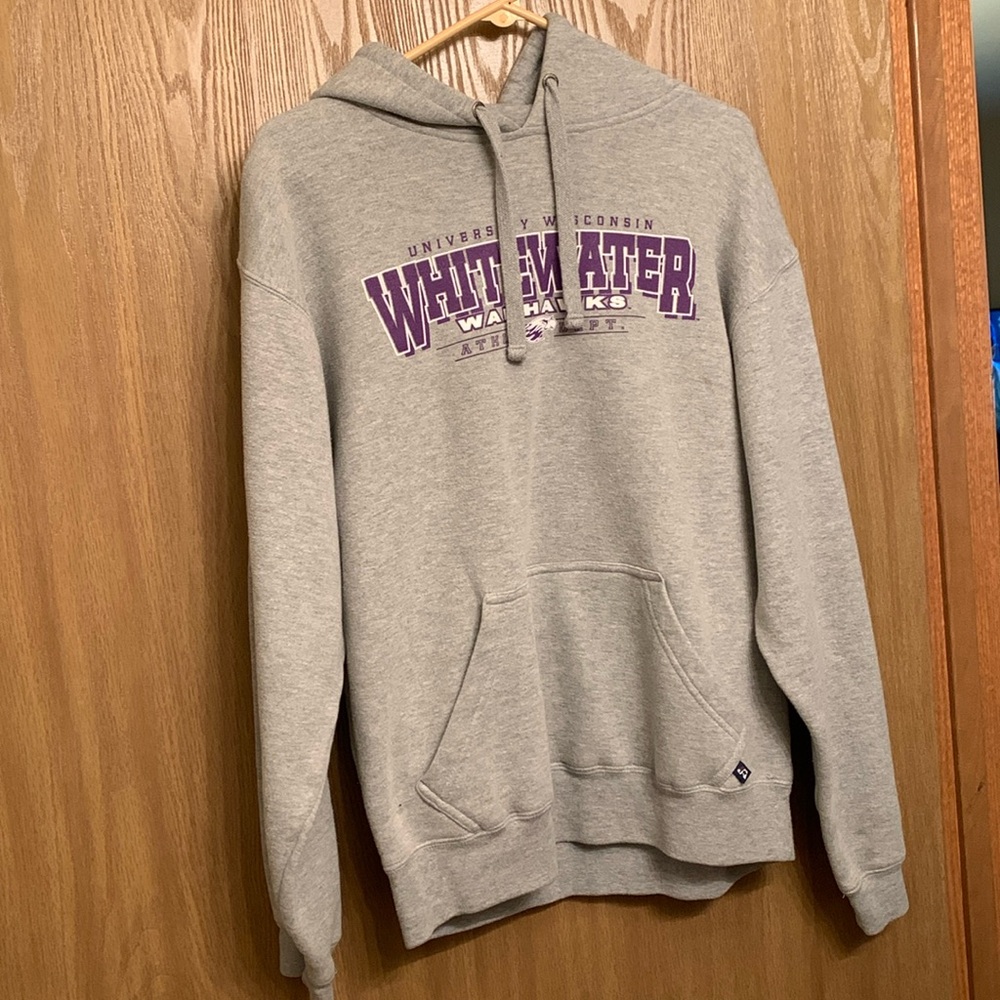University of Wisconsin Whitewater Sweatshirt - Medium